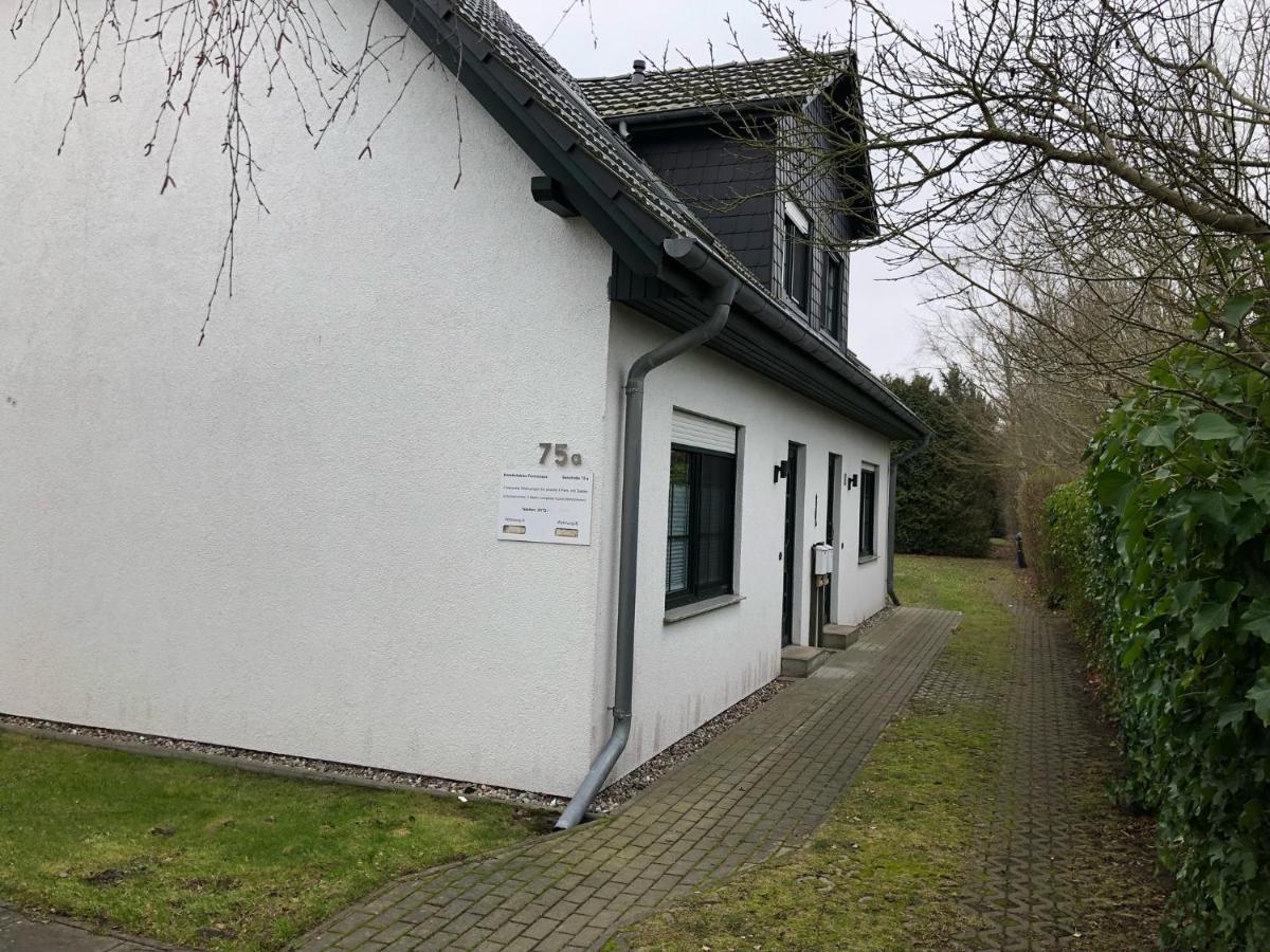Seestr 75 A Haus A Links Zingst Exterior foto