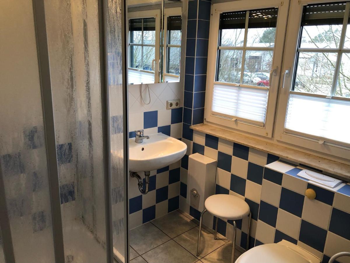 Seestr 75 A Haus A Links Zingst Exterior foto
